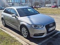 Second-hand Audi A3 Sport 110 CP (80 kW) 2016 Culoaregri Hatchback