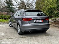 second-hand Audi A3 Sportback Automat - 1.6TDI 110CP - 2014 Euro 6 - Bixenon LED Drive Select