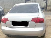 Second-hand Audi A4 2005 Gri Berlinǎ