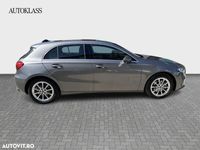 second-hand Mercedes A180 d 8G-DCT