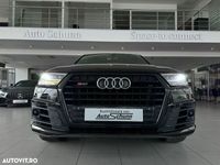 second-hand Audi SQ7 4.0 TDI quattro Tiptronic