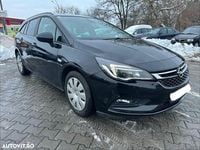 Second-hand Opel Astra 105 CP (77 kW) 2019 Culoarenegru Break