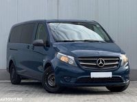 Second-hand Mercedes Vito 163 CP (119 kW) 2018 Culoarealbastru Van