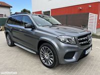 second-hand Mercedes GLS350 d 4MATIC Aut. 2018 · 52 500 km · 2 987 cm3 · Diesel