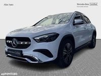 Second-hand Mercedes GLA180 116 CP (85 kW) 2024 Culoarealb SUV