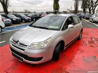 second-hand Citroën C4 2006,1.6HDI,Finantare Rate