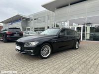 second-hand BMW 318 Seria 3 d Luxury Line