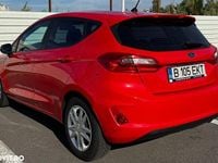 Second-hand Ford Fiesta Active 100 CP (73 kW) 2019 Culoarerosu Hatchback