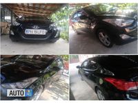 second-hand Hyundai Elantra 2012 + GPL