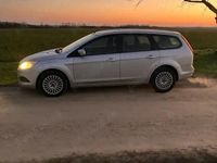 Second-hand Ford Focus 105 CP (77 kW) 2008 Break
