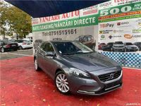 Second-hand Volvo V40 115 CP (84 kW) 2013 Gri Break