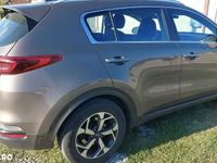 second-hand Kia Sportage 1.6 CRDI 2WD VISION 2019 · 52 680 km · 1 598 cm3 · Diesel