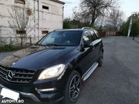 second-hand Mercedes ML350 BlueTec 4MATIC Aut