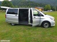 second-hand Mercedes Vito 111 CDI (BlueTEC) Tourer Lang PRO