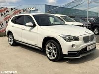 second-hand BMW X1 xDrive18d Aut. Sport Line