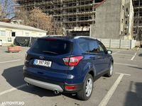 second-hand Ford Kuga 2.0 TDCi Powershift 4WD Titanium