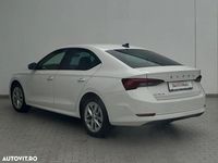 Second-hand Skoda Octavia Style 150 CP (110 kW) 2022 Culoarealb Berlinǎ