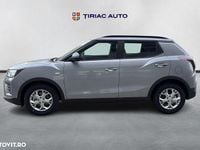 Nouă Ssangyong (KGM) Tivoli 163 CP (119 kW) 2025 Culoareargint SUV