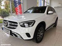 second-hand Mercedes GLC220 d 4MATIC