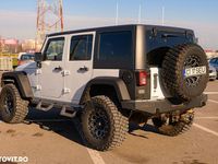 Second-hand Jeep Wrangler 200 CP (147 kW) 2010 Culoarealb SUV
