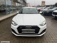 Second-hand Audi A5 S-Line 204 CP (150 kW) 2021 Culoarealb Coupe