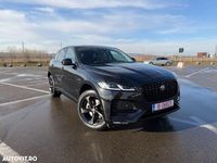 Second-hand Jaguar F-Pace R-Dynamic 204 CP (150 kW) 2021 Culoarenegru SUV