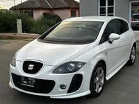 Second-hand Seat Leon 120 CP (88 kW) 2011 Alb Hatchback