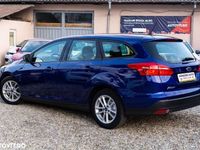 second-hand Ford Focus 1.0 EcoBoost Connected 2018 · 107 000 km · 999 cm3 · Benzina