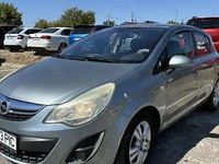 Second-hand Opel Corsa 95 CP (69 kW) 2011 Gri Hatchback