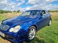 Second-hand Mercedes C200 163 CP (119 kW) 2001 Coupe