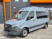 second-hand Mercedes Sprinter Tourer 319 CDI 190CP L2H2 RWD 9AT+