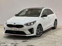 Second-hand Kia Ceed 204 CP (150 kW) 2020 Culoarealb Hatchback