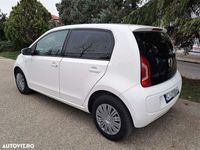 second-hand VW up! 1.0 BMT Move