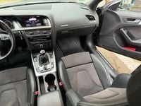 Second-hand Audi A5 Sportback S-Line 177 CP (130 kW) 2013 Gri Hatchback