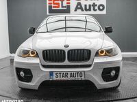 Second-hand BMW X6 306 CP (225 kW) 2011 Culoarealb SUV