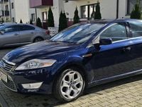 Second-hand Ford Mondeo Titanium 140 CP (102 kW) 2010 Culoarealbastru Berlinǎ