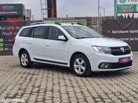 Second-hand Dacia Logan Lauréate 90 CP (66 kW) 2017 Culoarealb Break