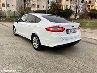 second-hand Ford Mondeo 2.0 TDCi Trend