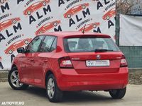 second-hand Skoda Fabia 1.0 MPI