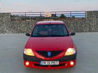 second-hand Dacia Logan 1.4 benzină și GPL