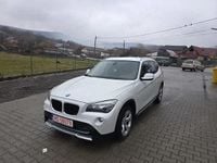 Second-hand BMW X1 177 CP (130 kW) 2012 Alb SUV