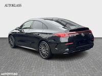 Second-hand Mercedes 350 260 kW (354 CP) 2025 Culoarenegru Coupe