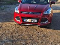 Second-hand Ford Kuga Titanium 150 CP (110 kW) 2015 Culoarerosu SUV