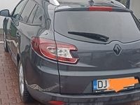 Second-hand Renault Mégane GrandTour 131 CP (96 kW) 2014 Break