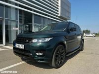 second-hand Land Rover Range Rover Sport 3.0 I SDV6 A/B Dynamic