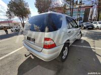 second-hand Mercedes ML270 Clasa ML