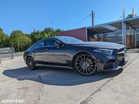 Second-hand Mercedes CLS450 AMG line 367 CP (269 kW) 2018 Culoaregri Coupe