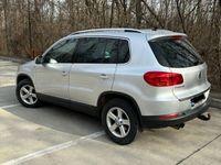 second-hand VW Tiguan 2.0 TDI DPF 4Motion Life