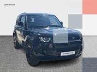 Second-hand Land Rover Defender 250 CP (183 kW) 2025 Negru SUV