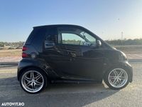 second-hand Smart ForTwo Coupé Brabus 75 KW